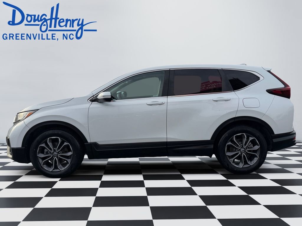 Used 2020 Honda CR-V EX image 2