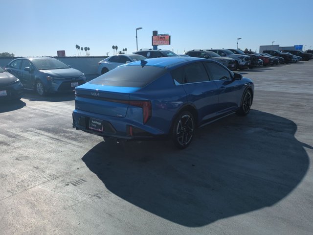 Used 2025 Kia K4 GT-Line w/ GT-Line Sunroof Package FWD image 5