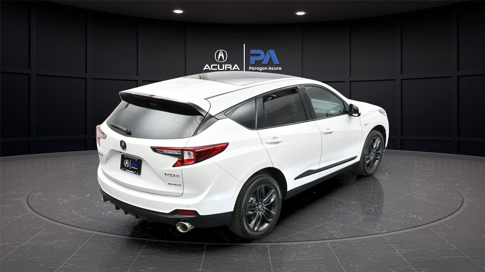 Certified 2023 Acura RDX A-Spec AWD/4WD image 39