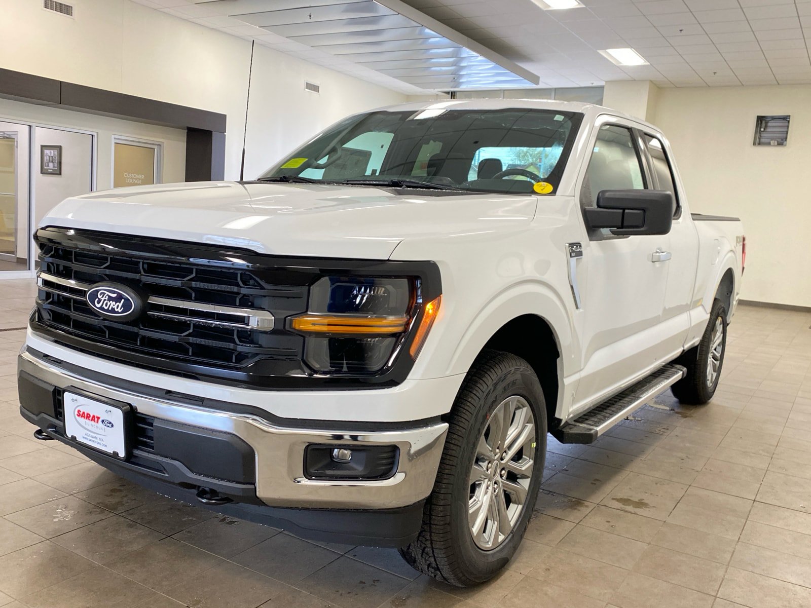 New 2026 Ford F150 XLT AWD/4WD image 11