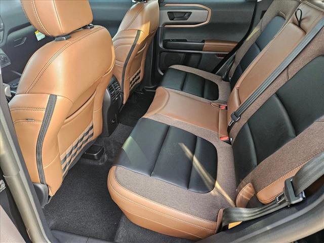 New 2025 Ford Bronco Sport Outer Banks image 16