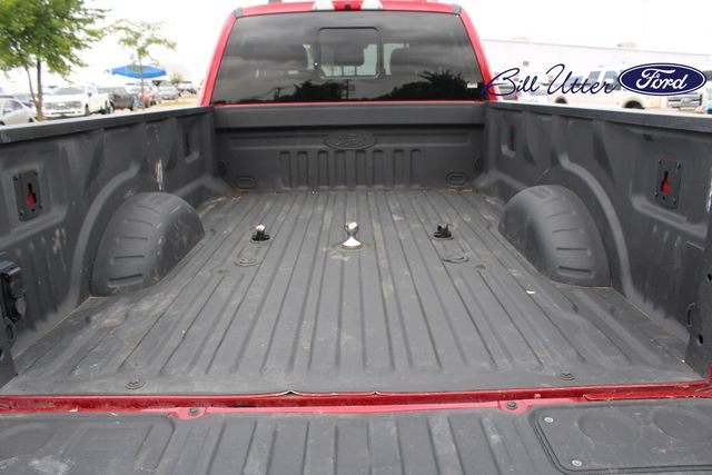 Used 2023 Ford F350 Lariat w/ Tow Technology Package AWD/4WD image 10