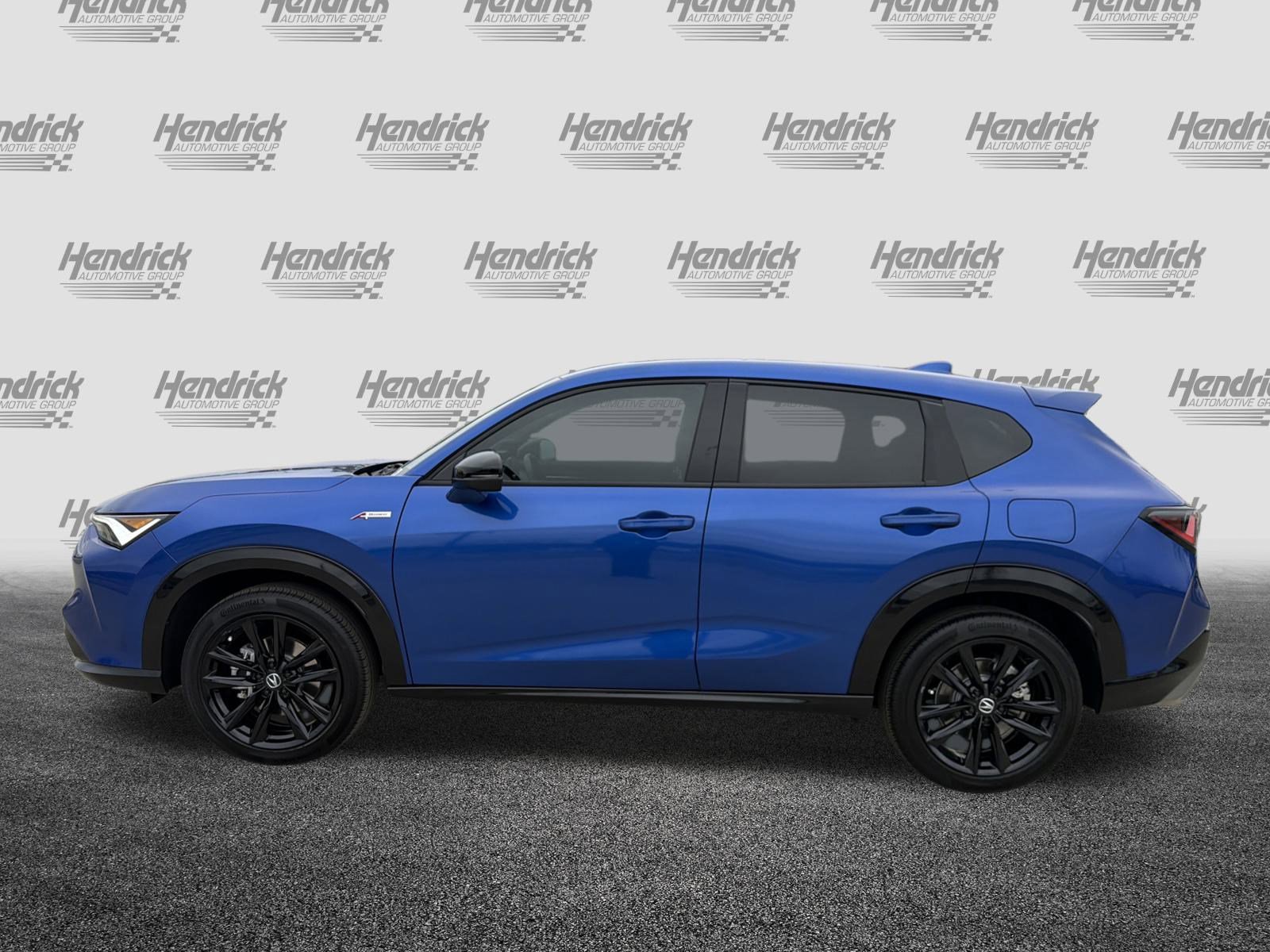 Used 2025 Acura ADX A-Spec image 7