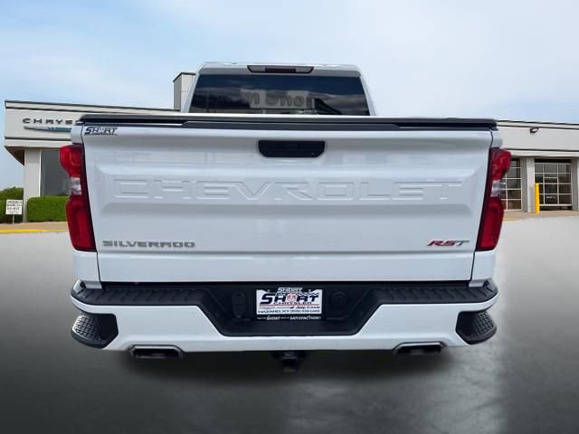 Used 2022 Chevrolet Silverado 1500 RST w/ Z71 Off-Road Package AWD/4WD image 4