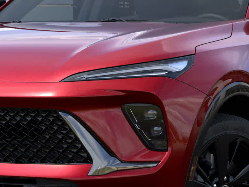 New 2025 Buick Envision Sport Touring image 10