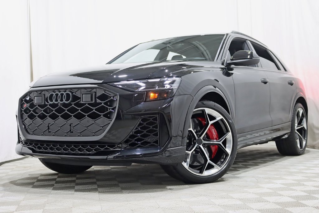 Used 2026 Audi RS Q8 performance AWD/4WD image 6