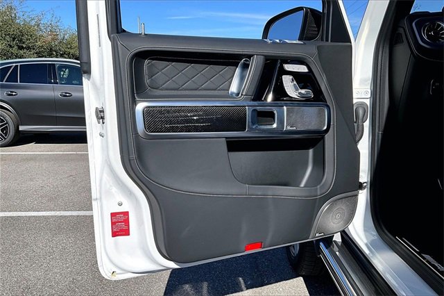 Certified 2025 Mercedes-Benz G 63 AMG 4MATIC image 17