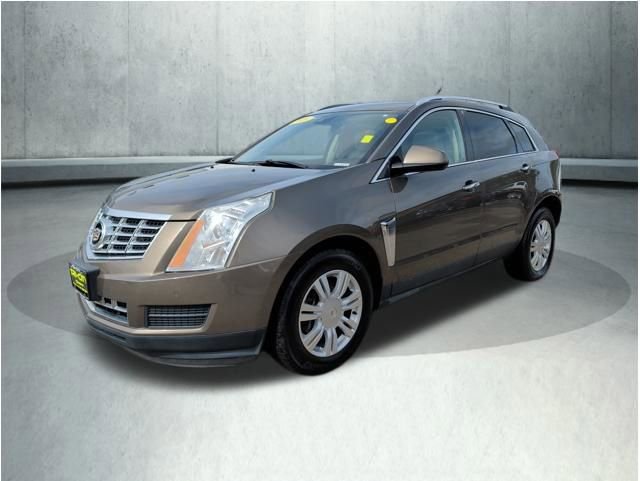 Used 2016 Cadillac SRX Luxury w/ Driver Awareness Package image 1