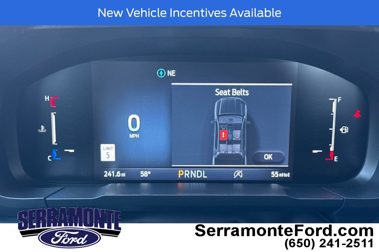 Used 2026 Ford Maverick Lariat w/ 4K Tow Package image 27