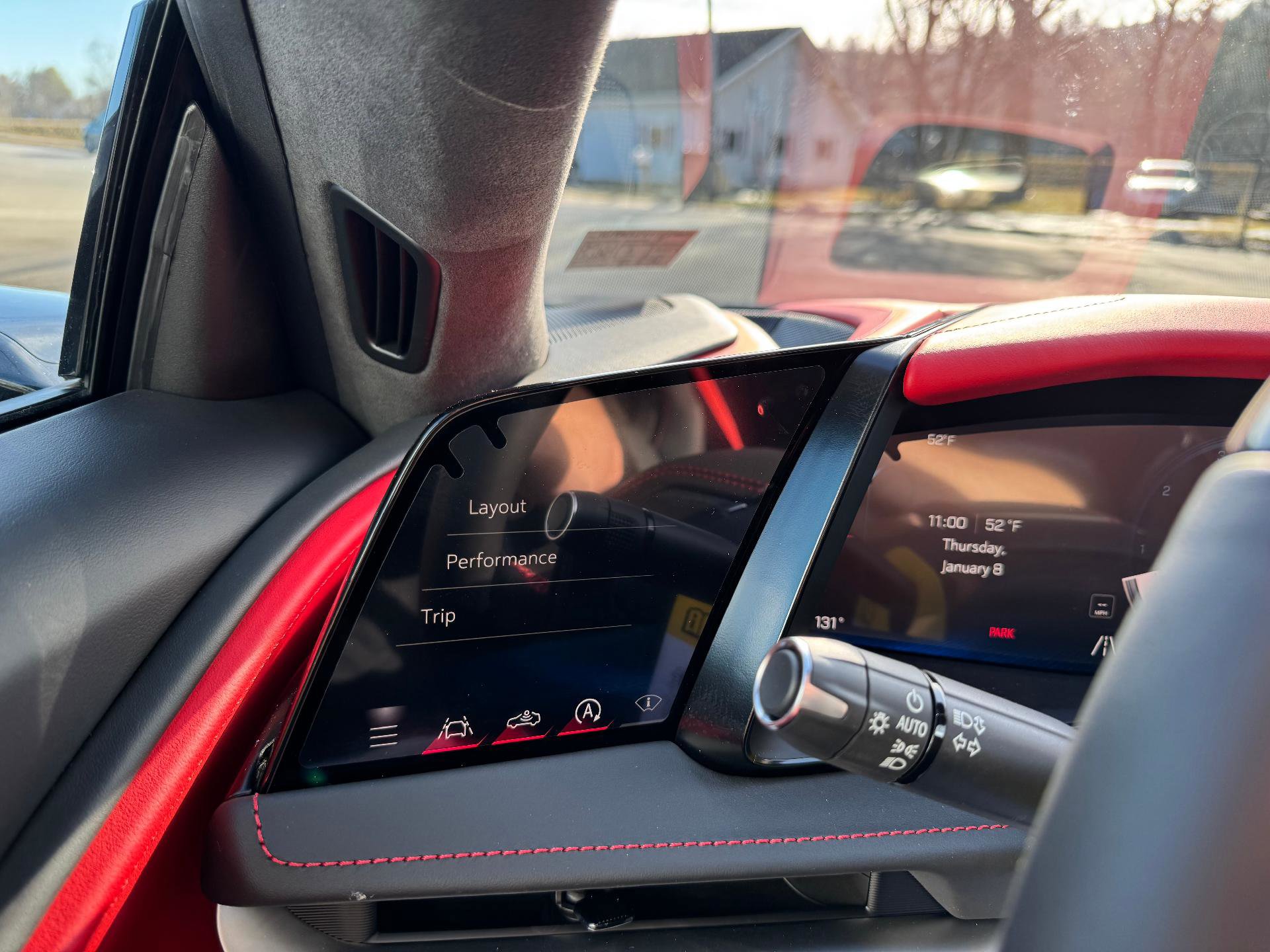 New 2026 Chevrolet Corvette E-Ray w/ Battery Protection Package image 46