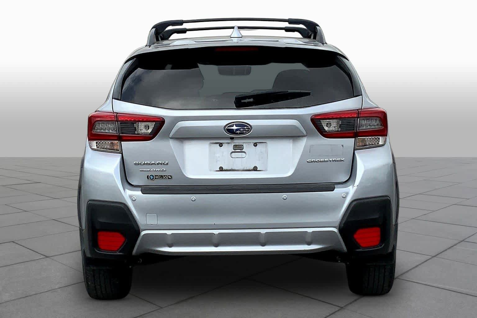 Used 2023 Subaru Crosstrek 2.5i Limited w/ Moonroof Package AWD/4WD image 5