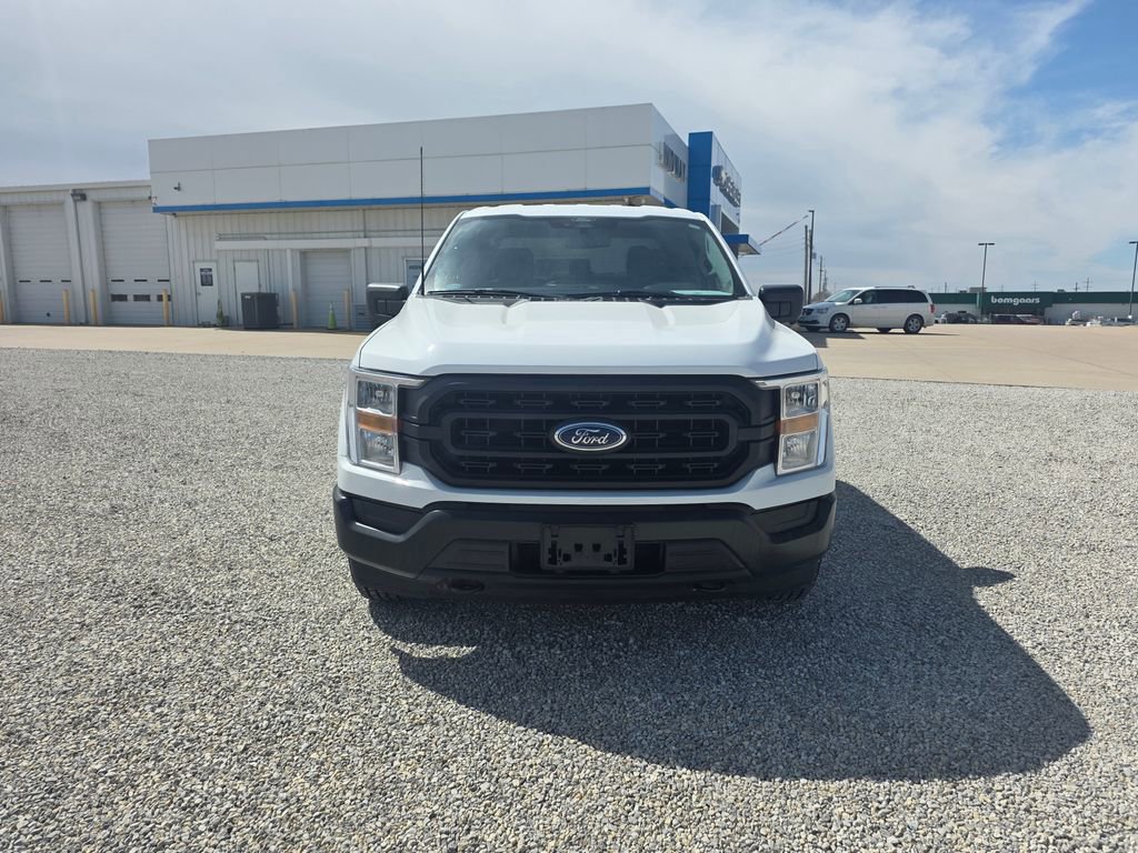 Used 2022 Ford F150 XL w/ Equipment Group 101A High image 9