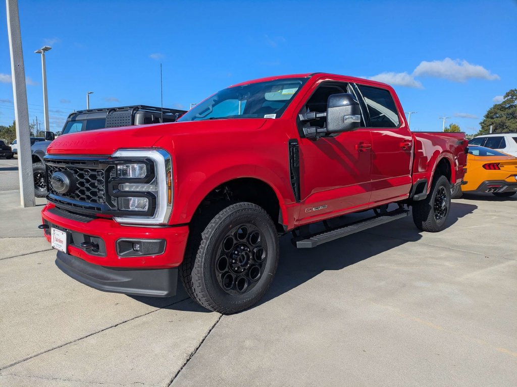 New 2026 Ford F250 Lariat AWD/4WD image 9