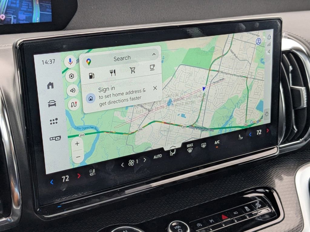 New 2025 Ford Expedition Platinum w/ Stealth Performance Package image 24