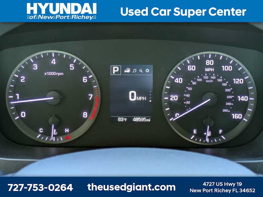 Used 2017 Hyundai Sonata SE FWD image 28
