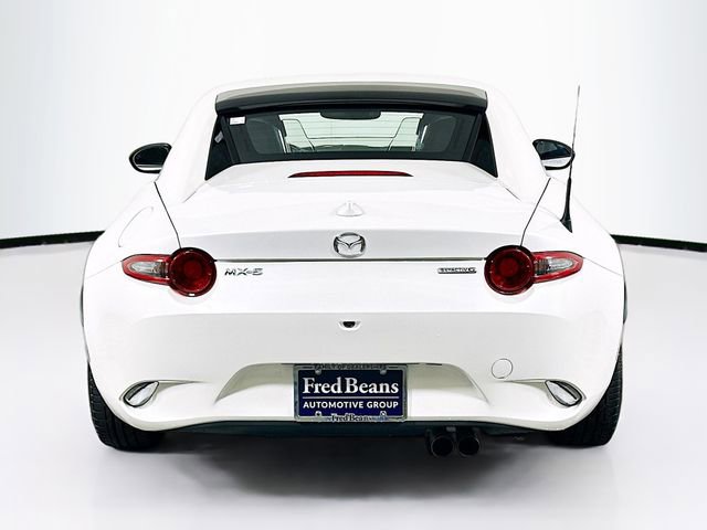 Used 2022 MAZDA MX-5 Miata RF Grand Touring image 6