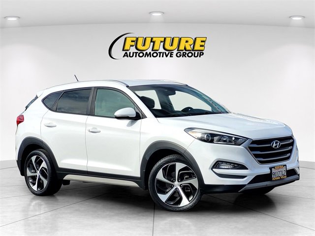 Used 2017 Hyundai Tucson Sport