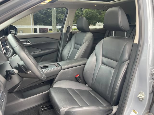 Used 2021 Nissan Rogue SL FWD image 9