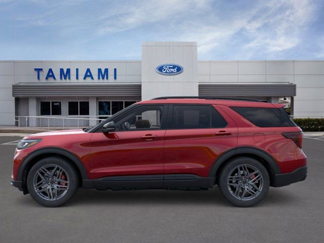 New 2026 Ford Explorer ST image 3