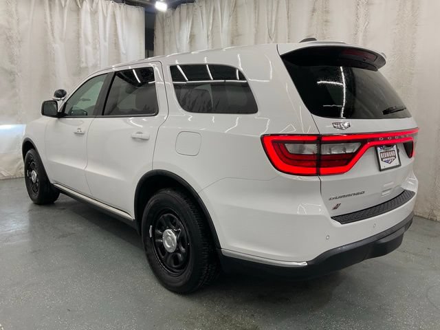 Used 2025 Dodge Durango AWD image 5