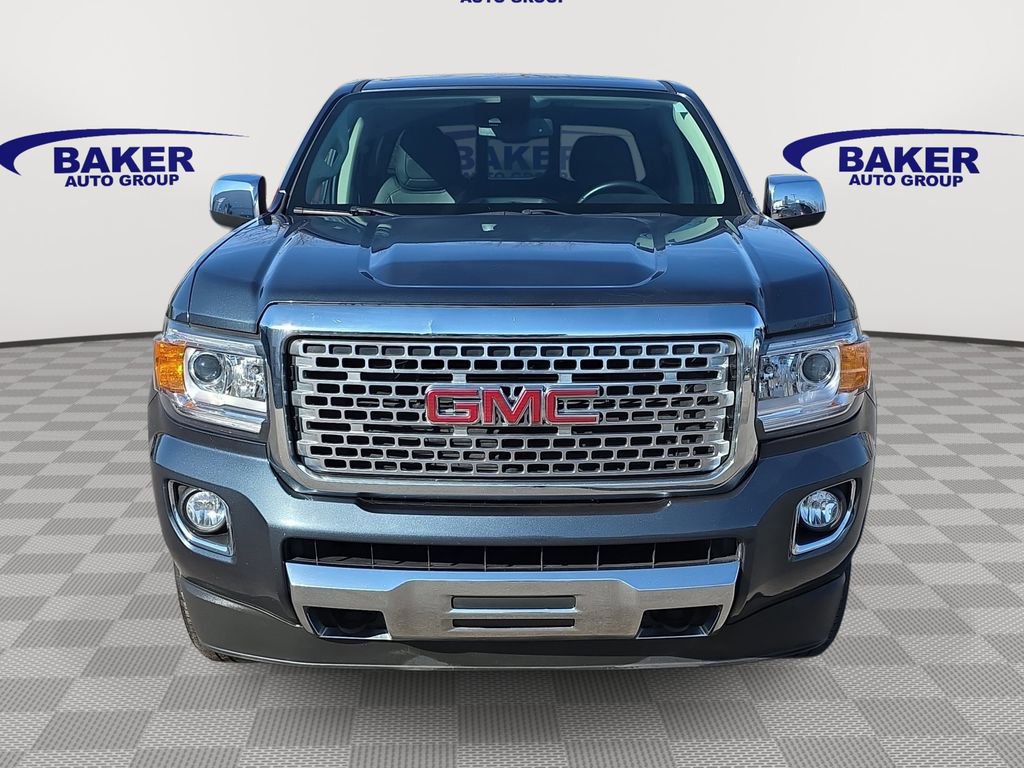 Used 2019 GMC Canyon Denali AWD/4WD image 8
