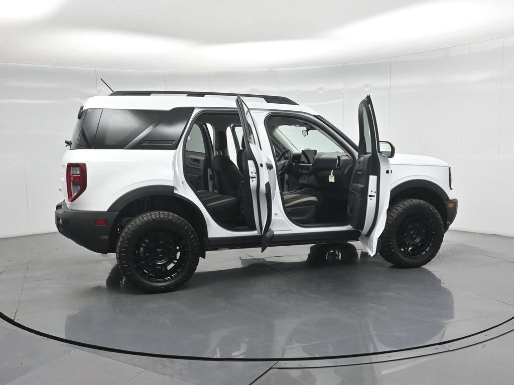 New 2026 Ford Bronco Sport Big Bend AWD/4WD image 4