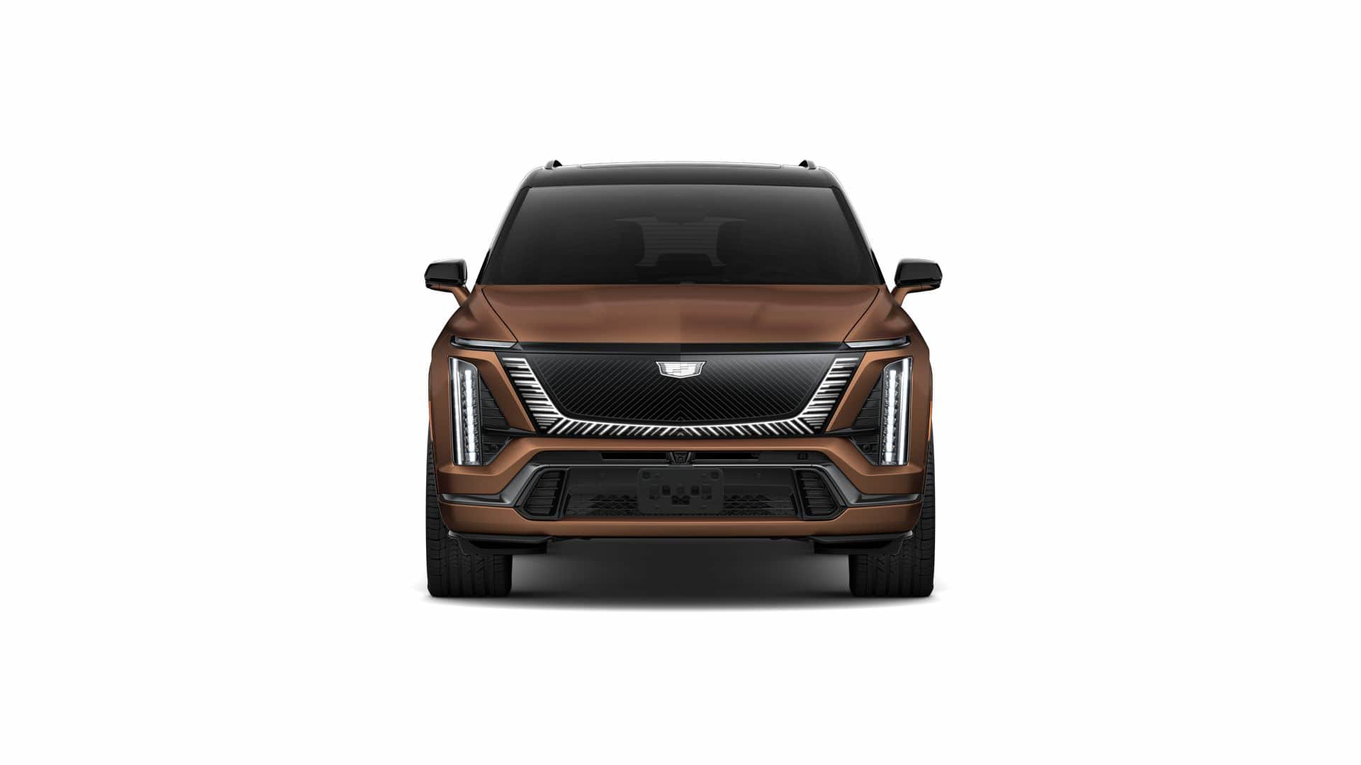 New 2027 Cadillac Vistiq Platinum AWD/4WD image 8