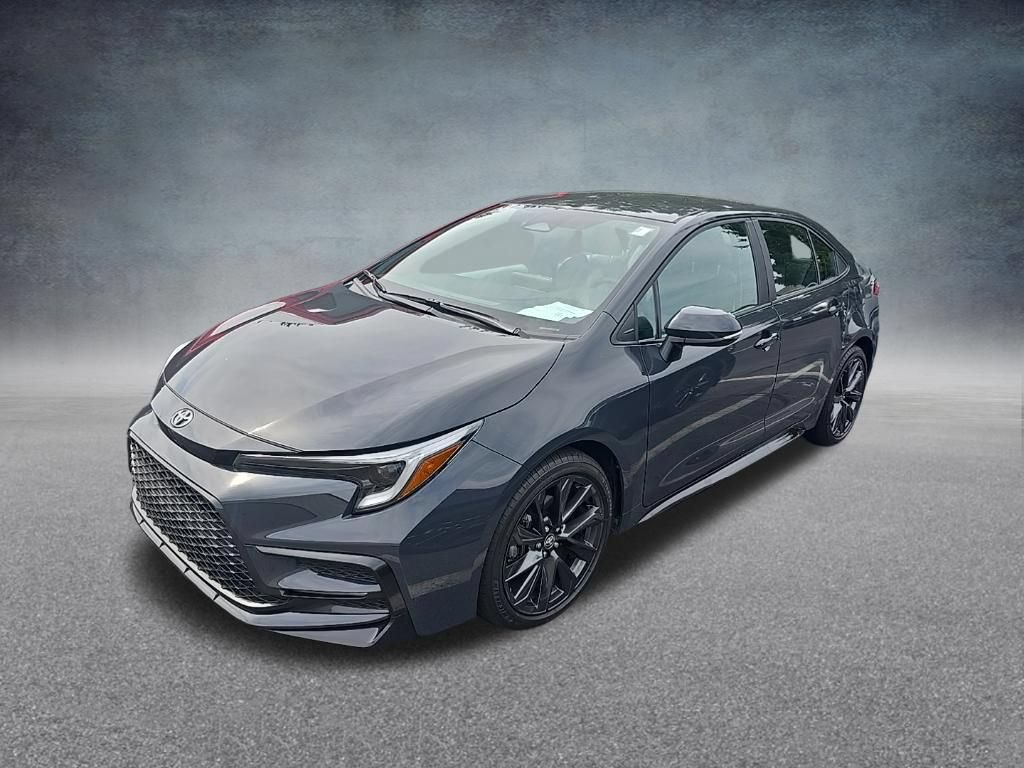 Used 2025 Toyota Corolla SE FWD image 4