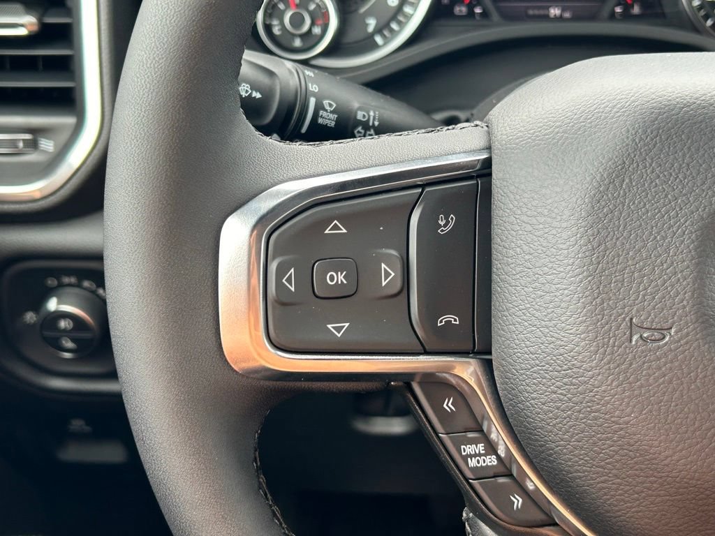 New 2025 RAM 1500 Laramie w/ Sport Appearance Package AWD/4WD image 42