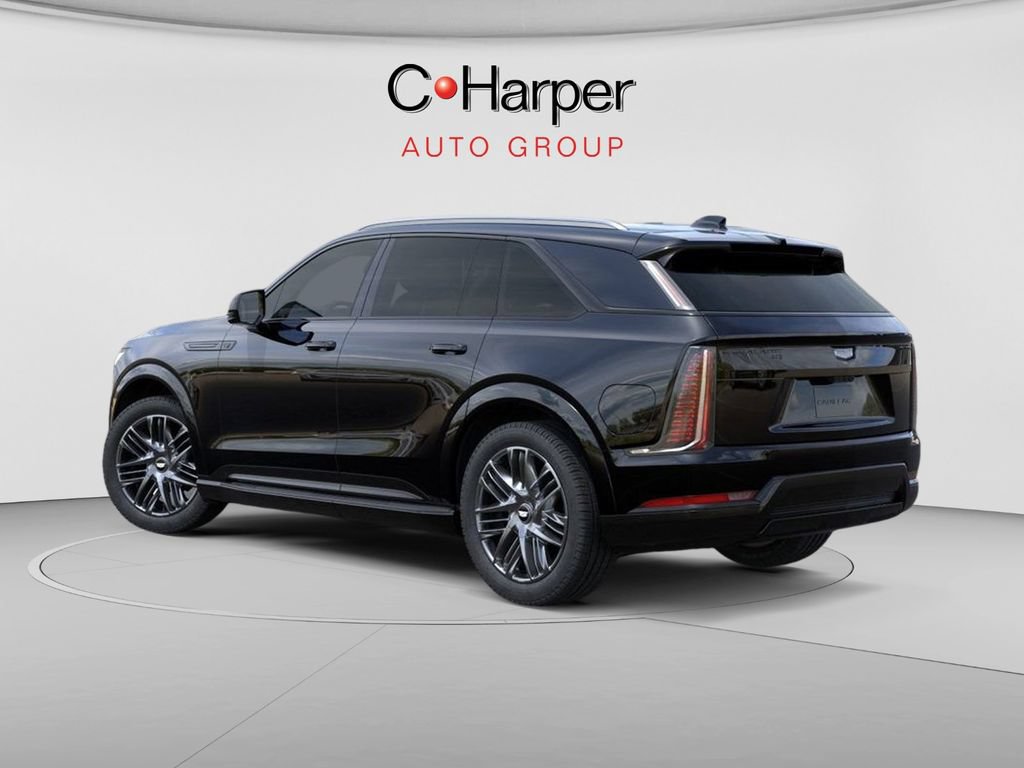 New 2026 Cadillac Escalade IQ Sport 1 w/ LPO, ONYX Package AWD/4WD image 3