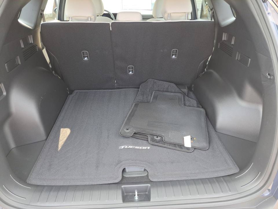 Used 2026 Hyundai Tucson SE FWD image 27
