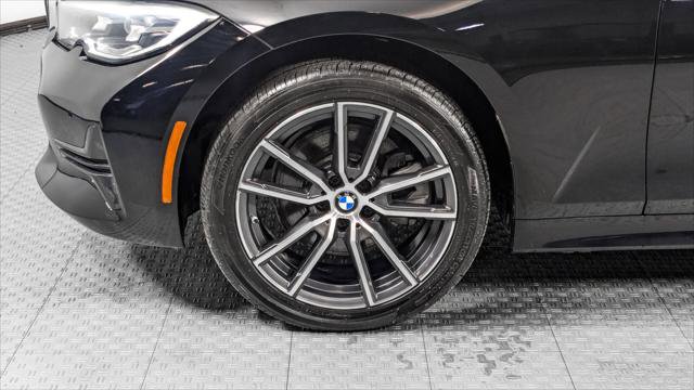 Used 2019 BMW 330i Sedan RWD image 34