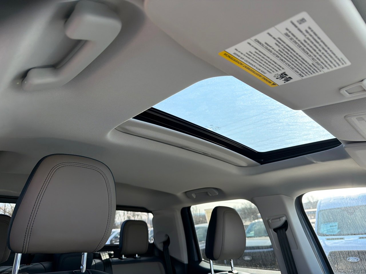 New 2025 Ford Maverick Lariat w/ 4K Tow Package image 12