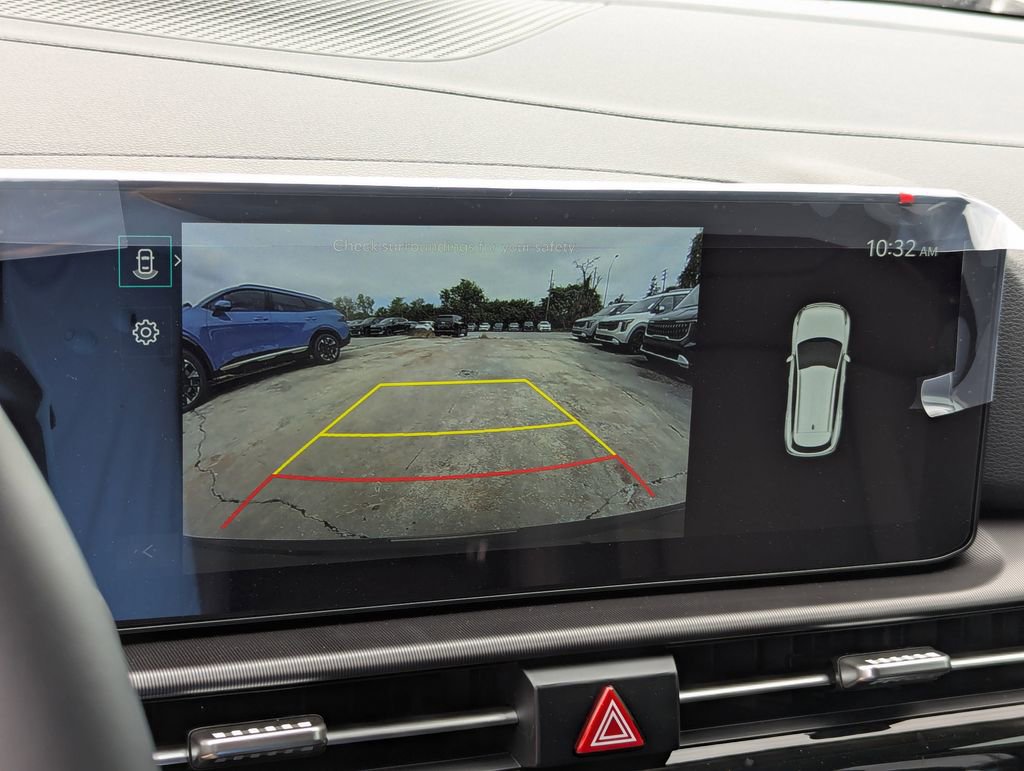 New 2026 Kia Sportage EX image 25