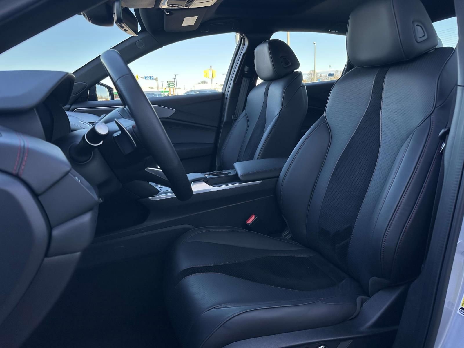 Certified 2025 Acura TLX SH-AWD w/ A-SPEC Pkg image 15