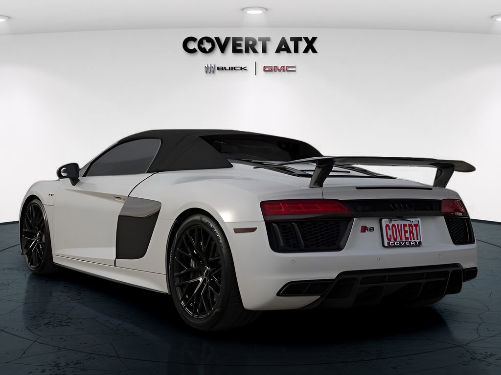 Used 2018 Audi R8 V10 plus AWD/4WD image 6