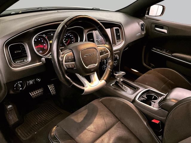 Used 2015 Dodge Charger SRT w/ Harman/Kardon Audio Group RWD image 13