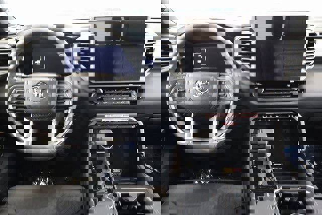 New 2025 Toyota Tundra Limited image 13