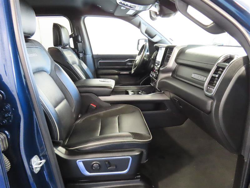 Used 2024 RAM 1500 Laramie image 36