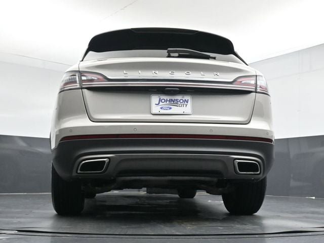 Used 2022 Lincoln Nautilus Reserve AWD/4WD image 35