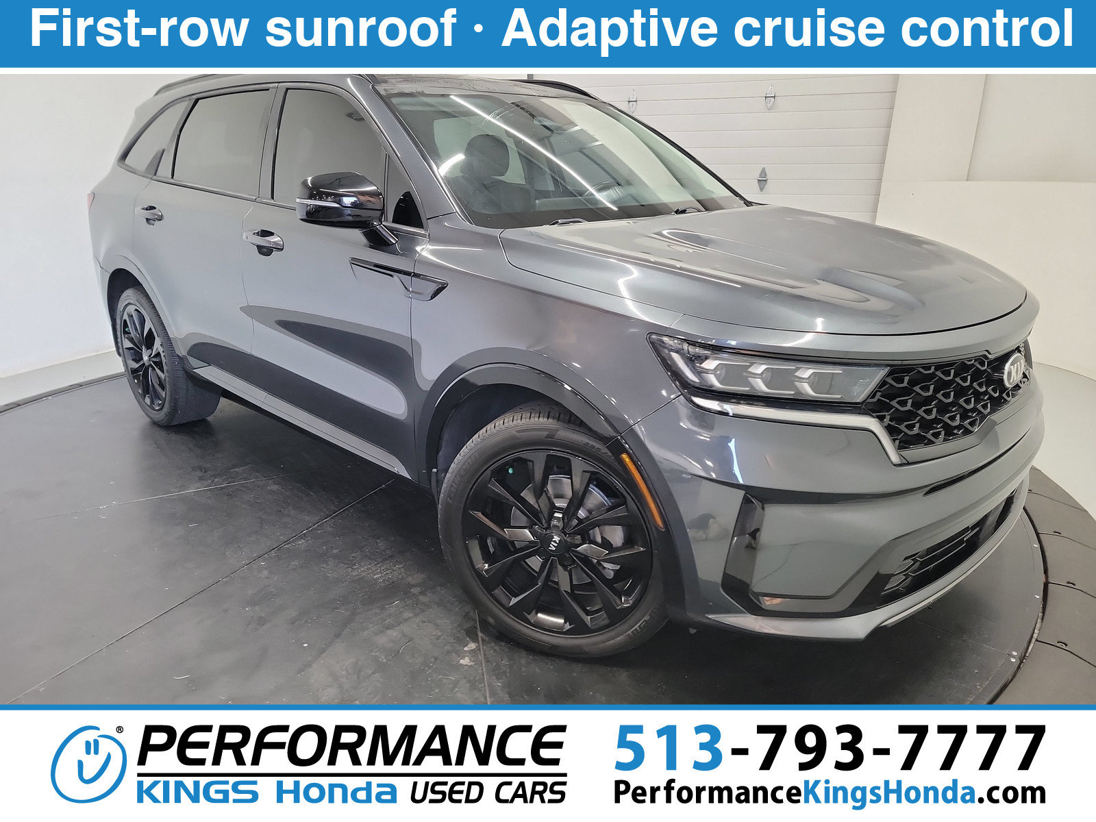 Used 2021 Kia Sorento SX FWD 360° Tour