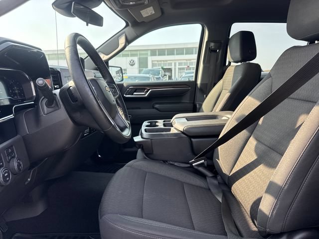 Used 2025 Chevrolet Silverado 1500 LT w/ All Star Edition Plus AWD/4WD image 10