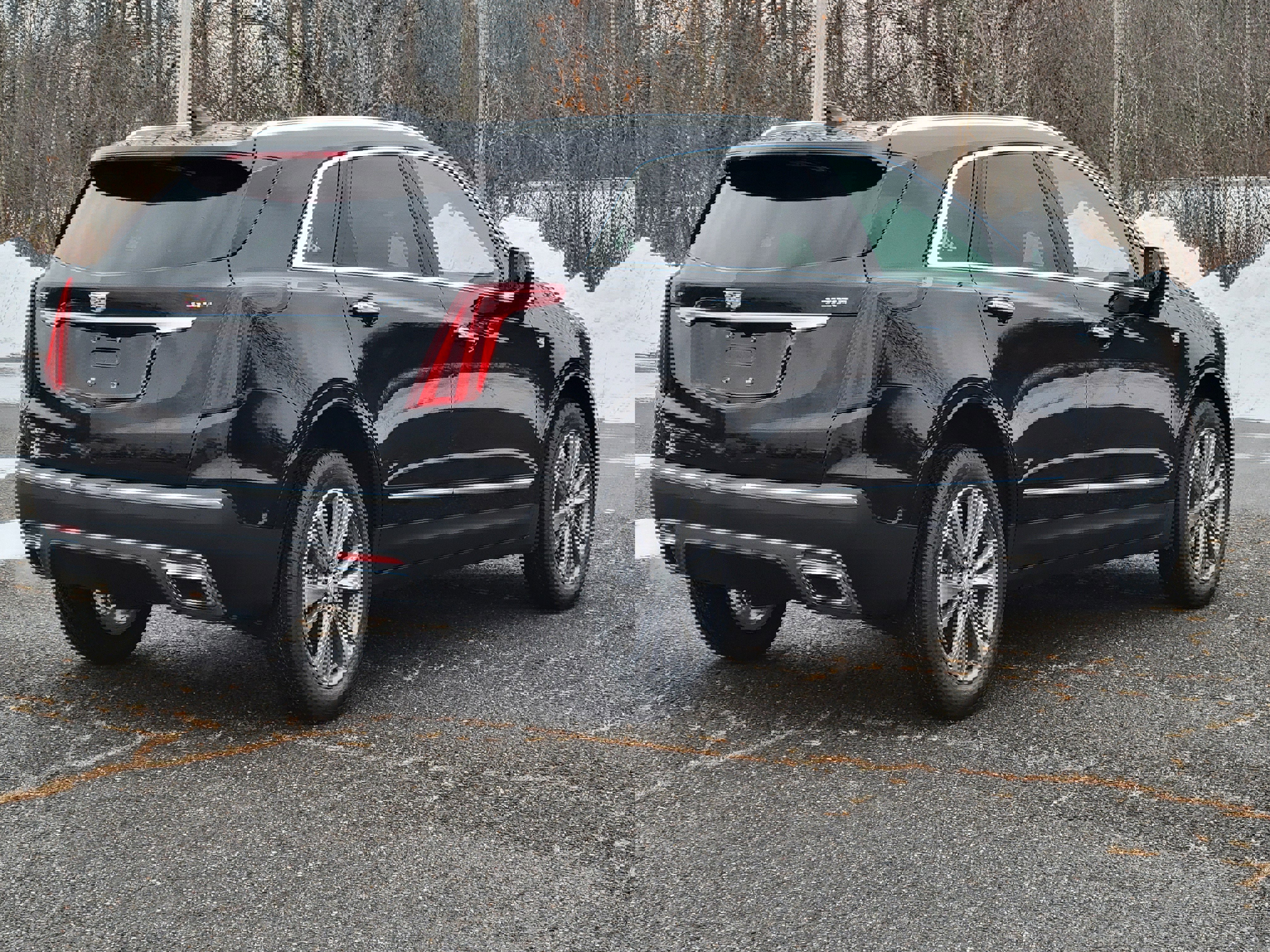 New 2026 Cadillac XT5 Premium Luxury w/ LPO, Floor Liner Package AWD/4WD image 7