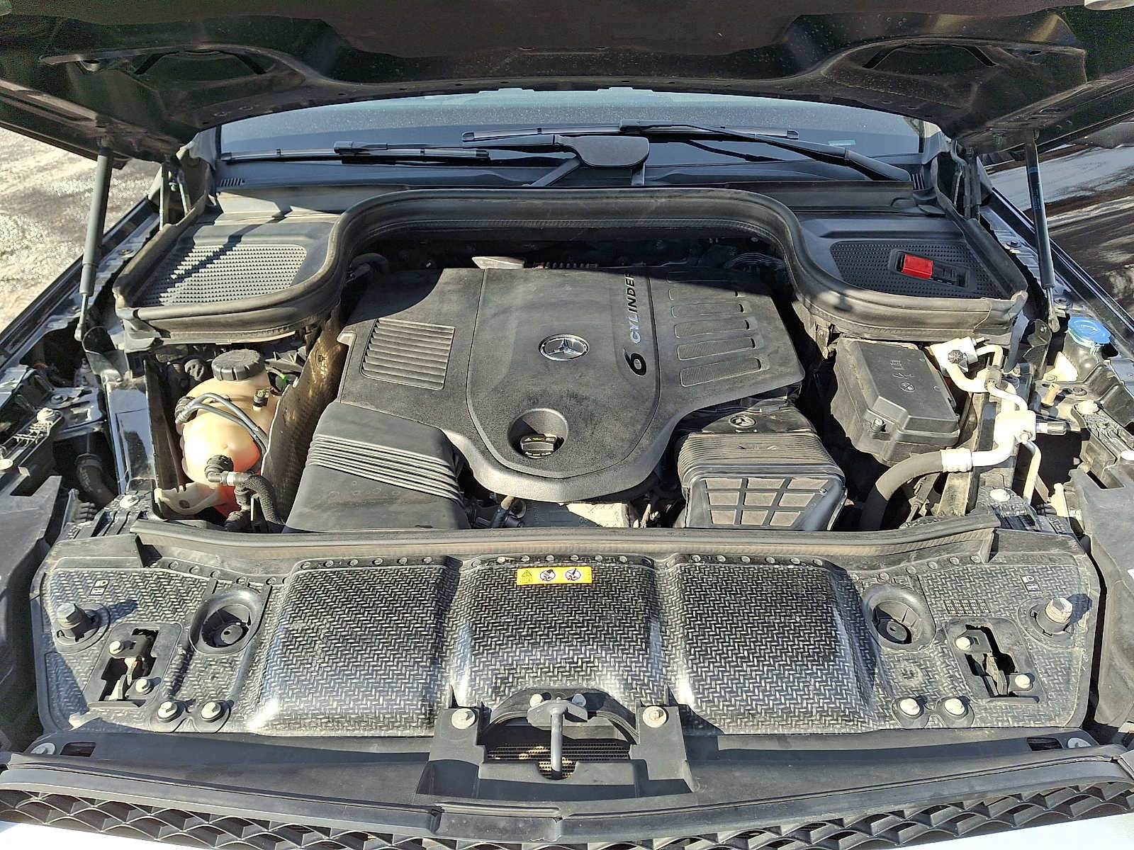 Certified 2022 Mercedes-Benz GLS 450 4MATIC image 26