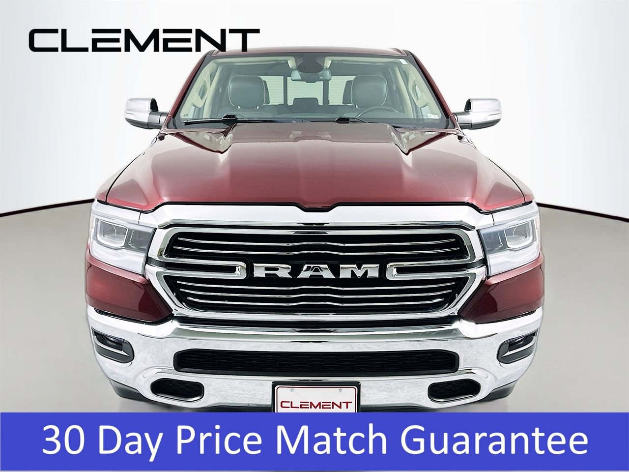 Used 2019 RAM 1500 Laramie image 2