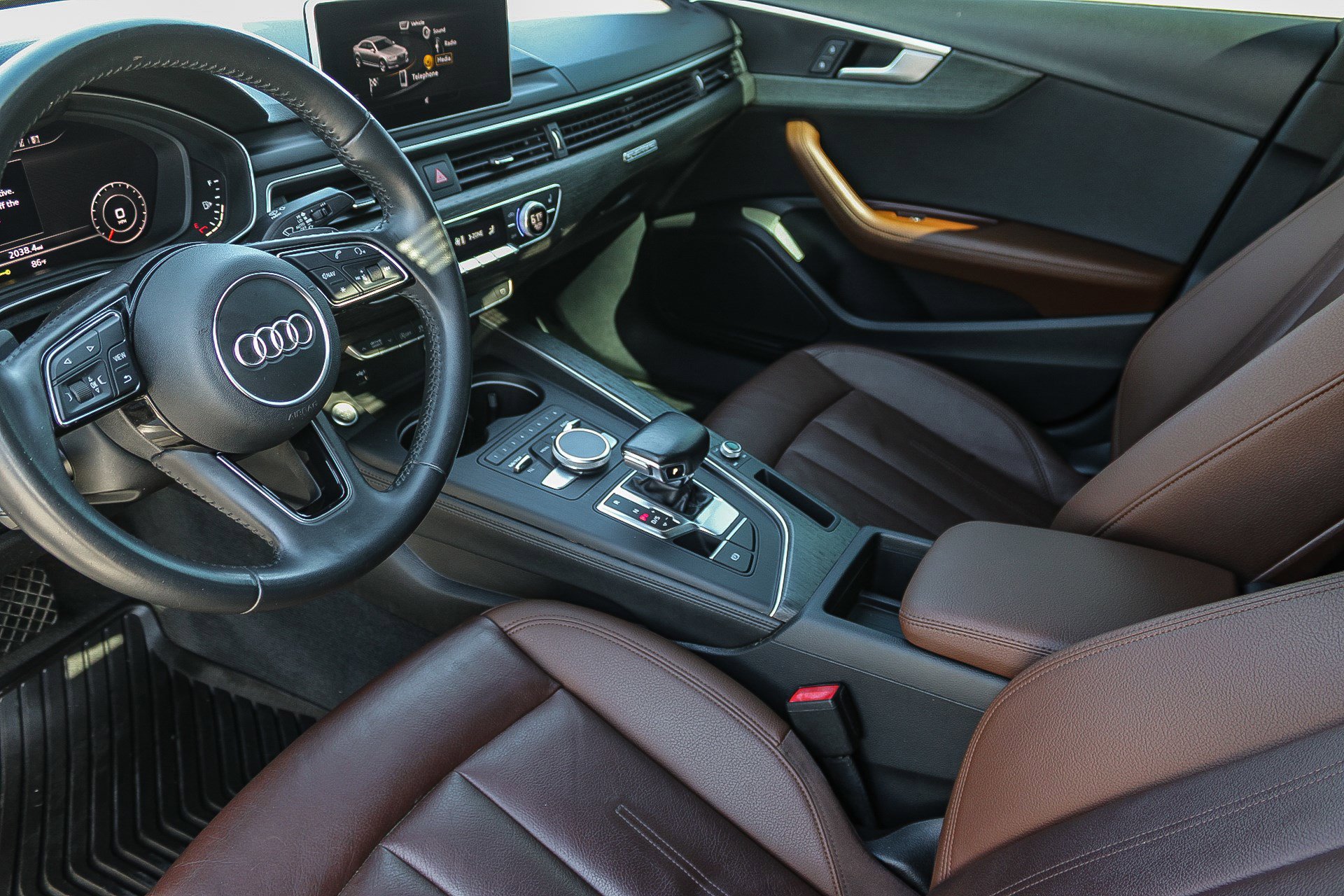 Used 2019 Audi A4 2.0T Premium Plus w/ Premium Plus Package image 18