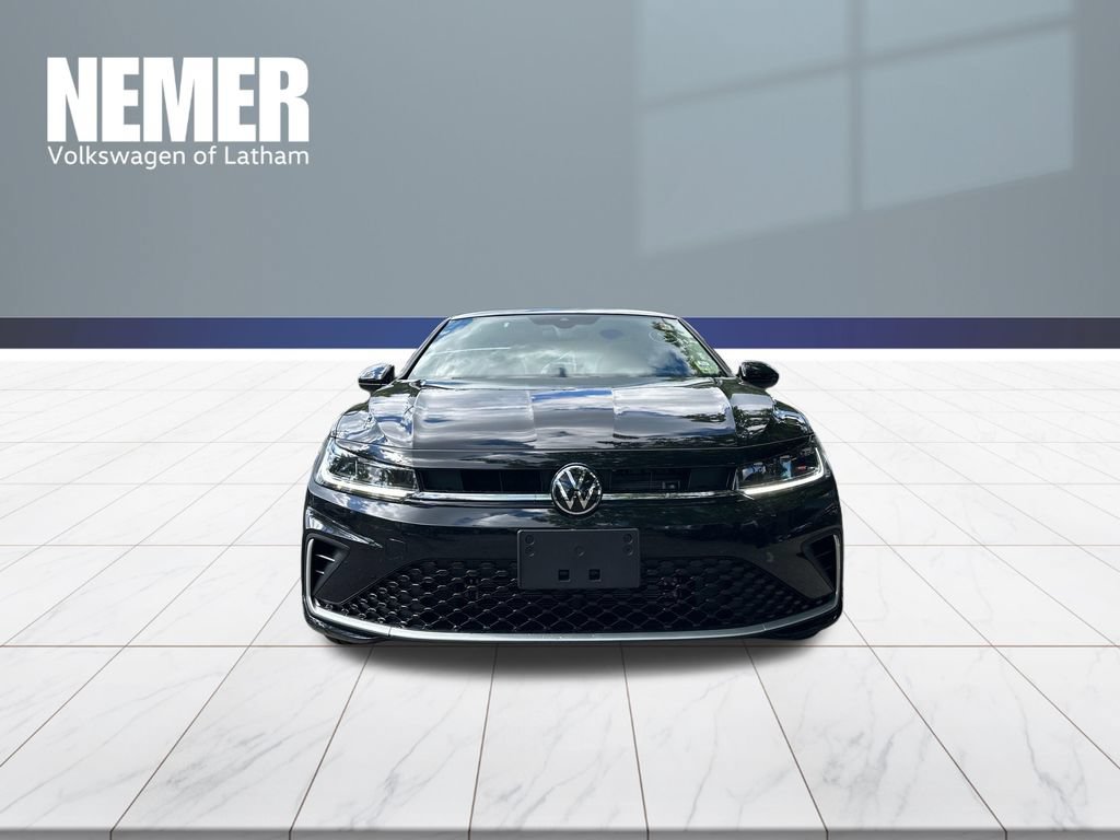 New 2027 Volkswagen Jetta SE FWD image 6