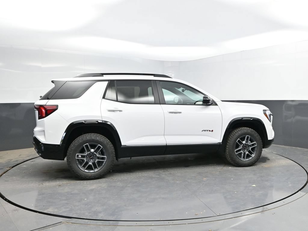 New 2026 GMC Terrain AT4 w/ Convenience Package III AWD/4WD image 8