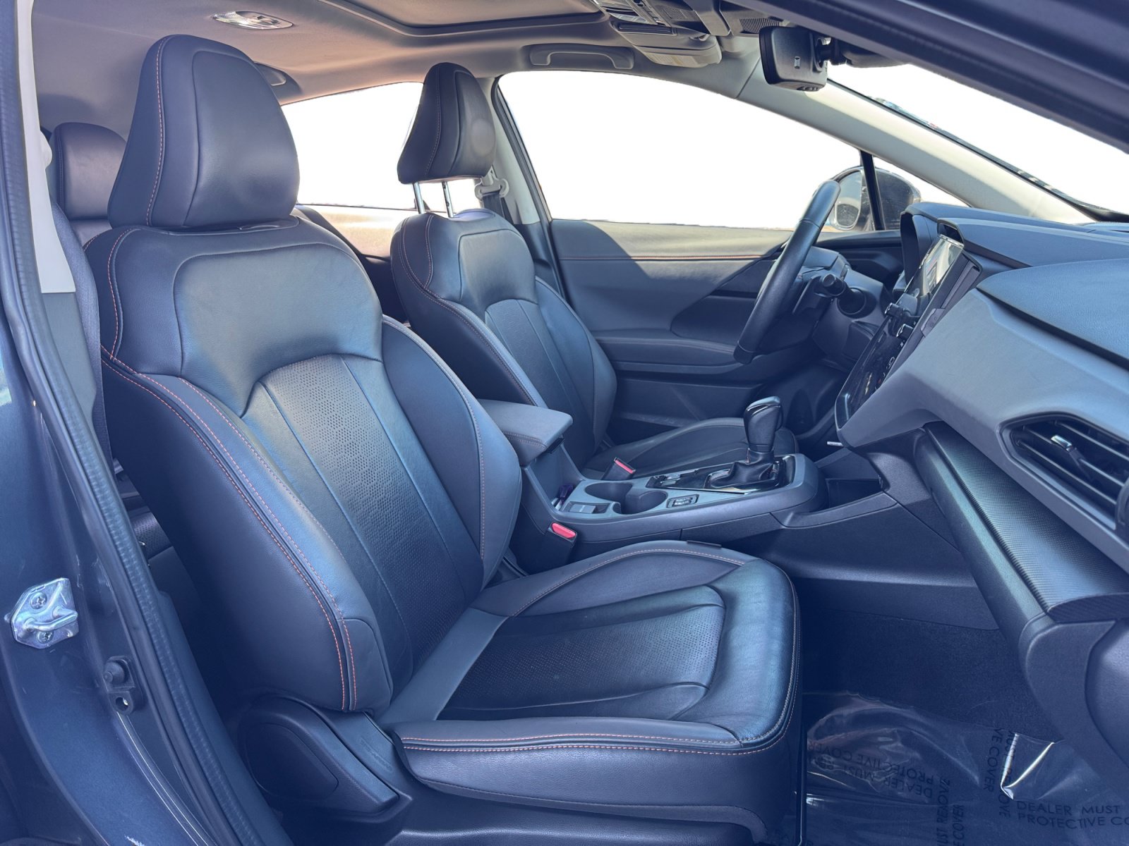 Used 2024 Subaru Crosstrek 2.5i Limited w/ Crosstrek Mirror Package AWD/4WD image 15
