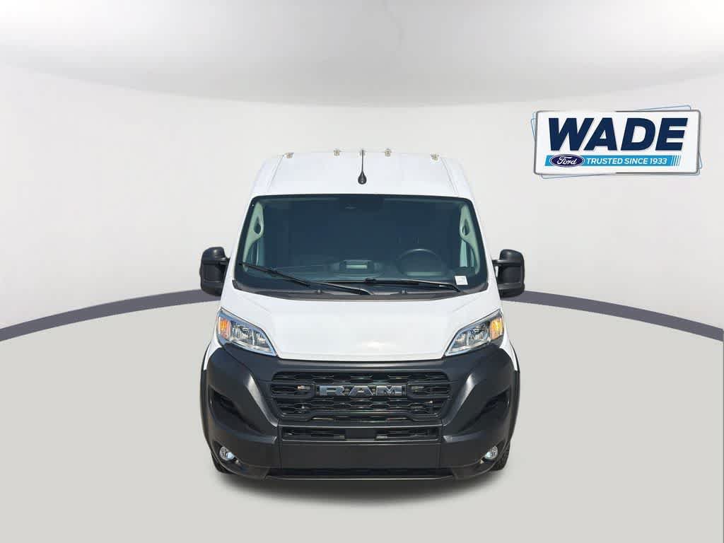 Used 2025 RAM ProMaster 2500 w/ Convenience Group FWD video 2